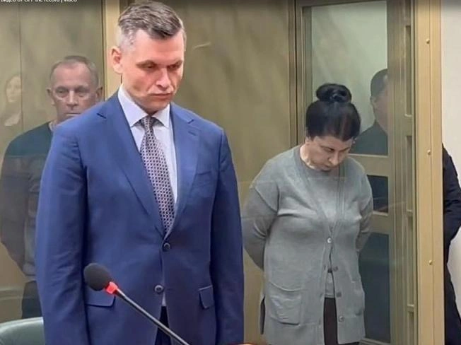 В декабре 2022 года Елена Коблева получила взятку в 500 тысяч рублей. За эти деньги она обеспечила отмену судебного акта о конфискации двух лодок и рыболовного невода | Источник: Объединенная пресс-служба судов Краснодарского края