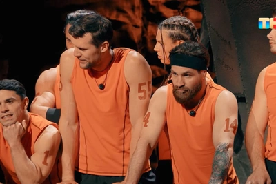 Беговое испытание для иркутских титанов на ТНТ