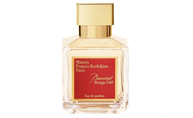3. Baccarat Rouge 540 — Maison Francis Kurkdjian