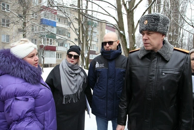 СК инициировал уголовное дело по жалобам жителей Липецка