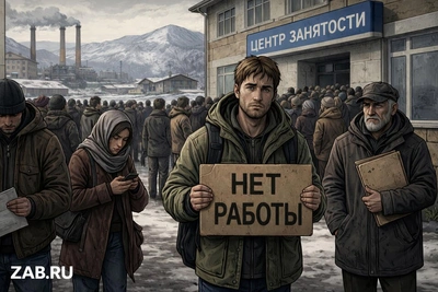 Забайкальский край сохраняет высокий уровень безработицы