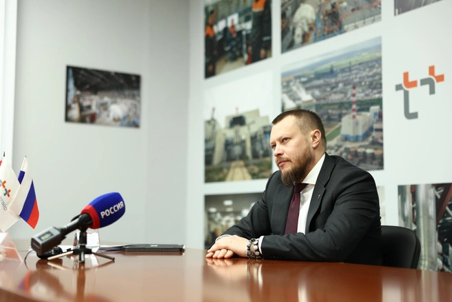 Пермский край — один из немногих регионов, где вопрос теплоснабжения передан на региональный уровень | Источник: «Т Плюс»