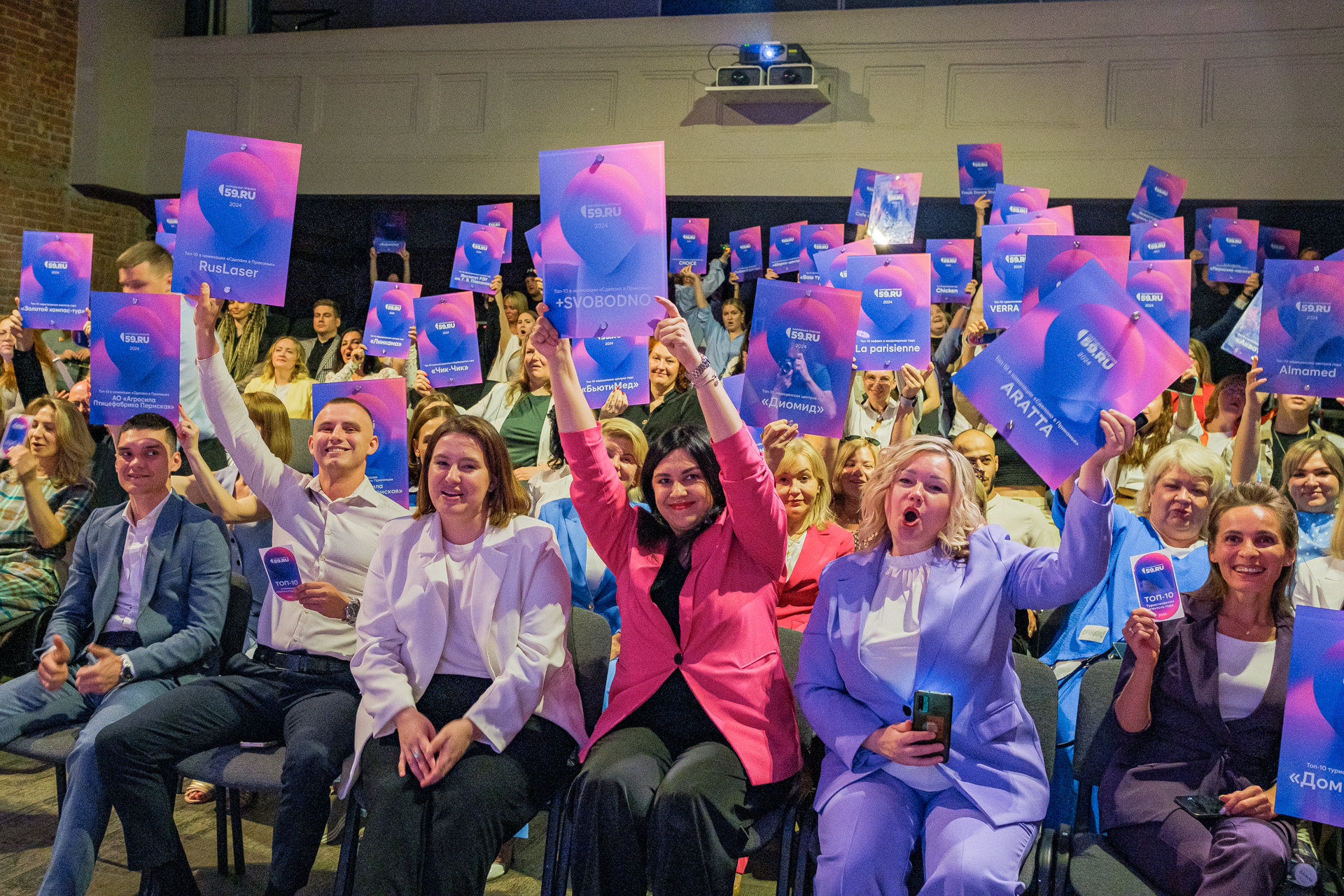 Новые номинации и правила участия: как выдвинуть любимую компанию на Народную премию 59.RU — инструкция