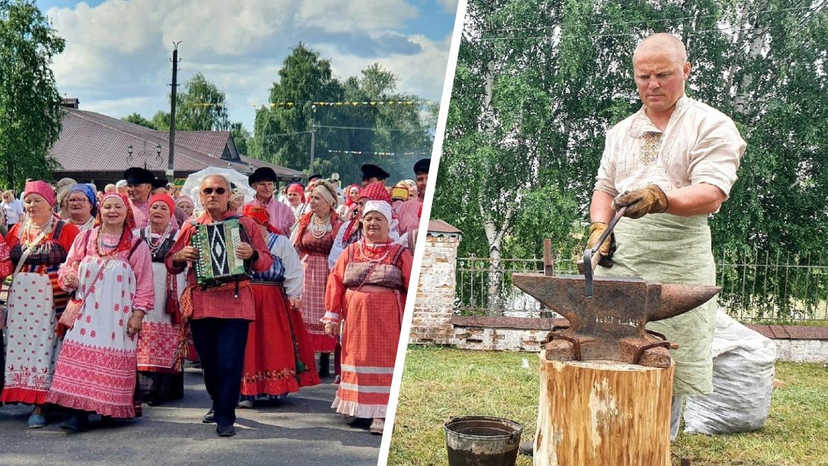 Кто выступит в Сольвычегодске Архангельской области на арт-фестивале  «Сольфест» 15 июля 2023 года - 12 июля 2023 - 29.ру