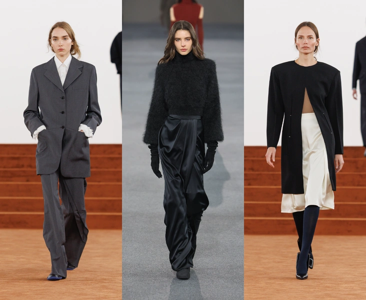 Главные тренды с Недели моды в Милане&nbsp;&mdash; что мы будем носить осеню и зимой 2026 года