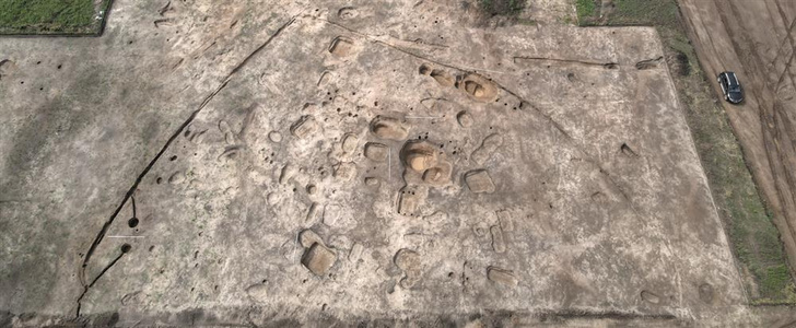 Коллекция археологов впечатляет: под Муромом нашли домонгольское древнерусское село