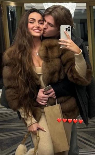 Ирина Дубцова показала красавца-сына, который встречается с Тоней Худяковой