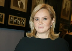 «Ты живешь в своем мире»: Анна Михалкова сделала признание о сыне Сергее