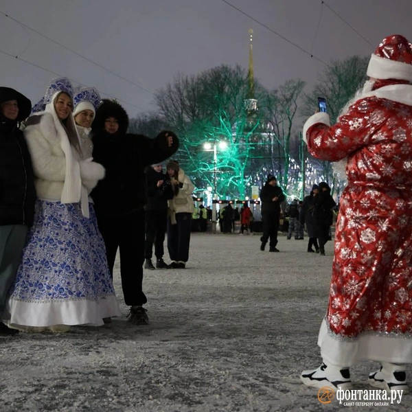 Источник: Марина Мамонтова / FONTANKA.RU