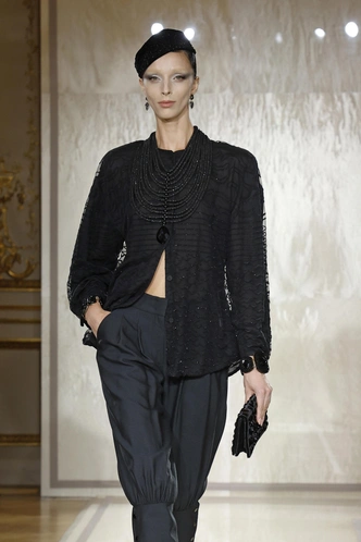 Armani Prive Couture 2025  | Источник: Legion Media