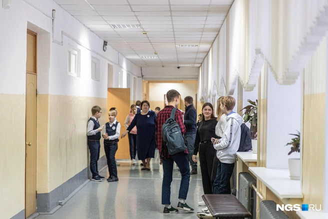Новосибирцы возмущены нелепыми замечаниями в школах | Источник: Александр Ощепков / NGS.RU
