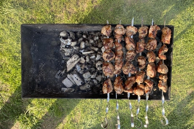 В Кузбассе за шашлык на природе грозят крупные штрафы