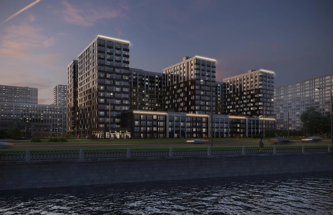 Квартира у воды со скидкой | Источник: ООО «ЦРП „Петербургская Недвижимость“