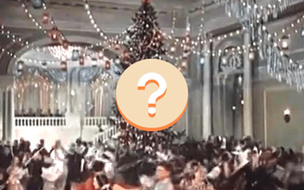 Тест: угадайте фильм из СССР по новогодней елке