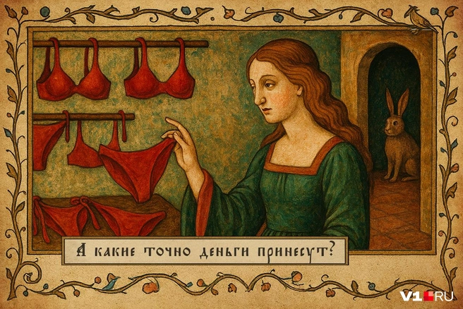 Главное кинуть, а какие неважно | Источник: Полина Авдошина / Городские медиа