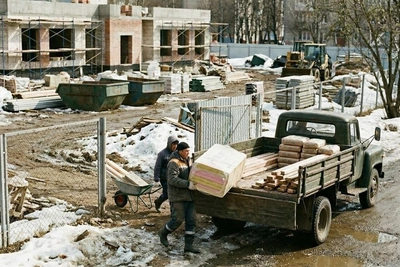 Минстрой обратился в полицию из-за кражи стройматериалов из детсада в Борзе
