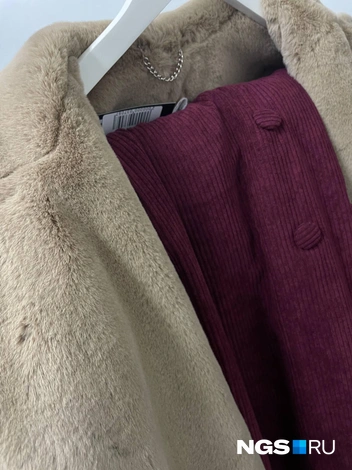 Пока представлен только в оттенке бургунди | Источник: Алена Золотухина / NGS.RU