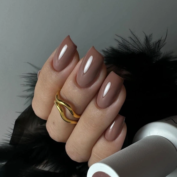 маникюр, маникюр 2025, цвет маникюра, ногти маникюр 2025, красный маникюр, красивый маникюр, цвет маникюра 2025, маникюр тренд | Источник: Социальные сети