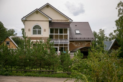 За 300 млн построят коттеджный поселок под Красноярском