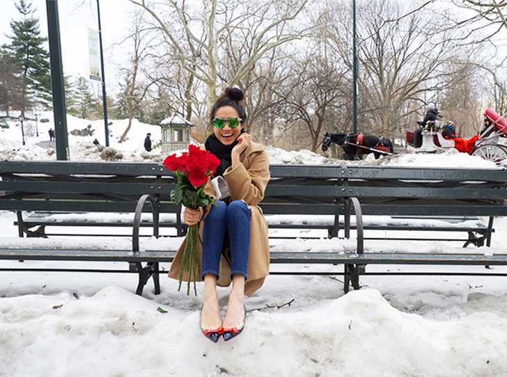 Фото №2 - Меган Маркл знает, как провести День святого Валентина без пары