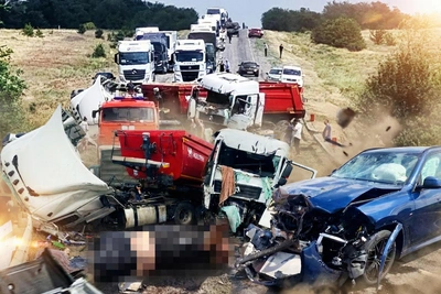 Полиция считает водителя тягача виновным в смертельном ДТП