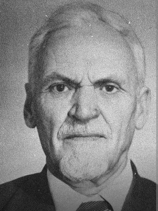 Георгий Величко умер в 1980 году | Источник: Государственный архив Югры