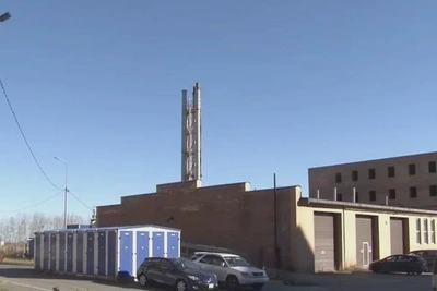 Село Мирное осталось без горячей воды и частично без отопления