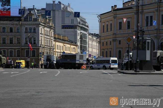День Победы в Петербурге. Трансляция | Источник: Павел Каравашкин/"Фонтанка.ру"