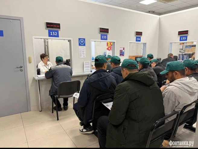 «Бронка Групп» поможет руками | www.fontanka.ru