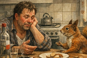 К кому придет весенняя «белочка»: психиатр назвал факторы риска алкогольного психоза