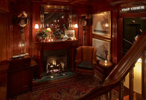 The Polo Bar