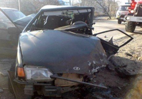 В крупном ДТП под Рязанью пострадали три человека | ya62.ru