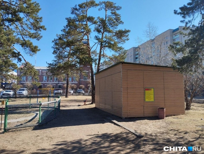 Источник: Сергей Бумагин / CHITA.RU