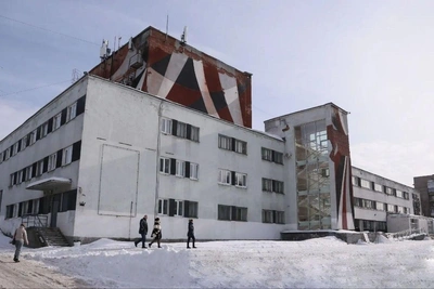 В Архангельске отремонтируют фасад Ломоносовского ДК