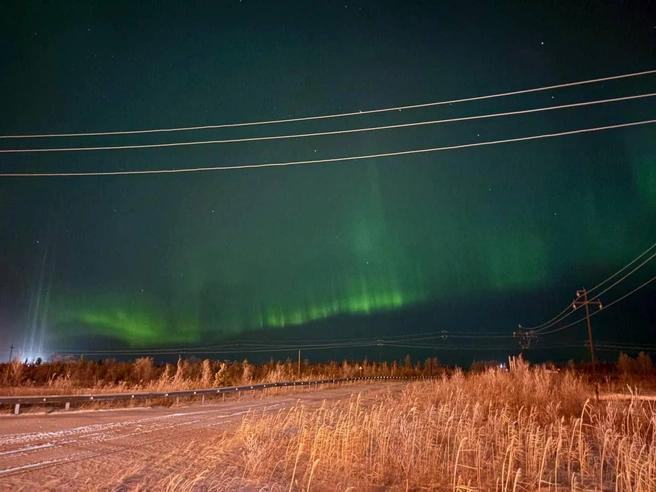 Источник: @dinaAntoshkina / «Местоположение ДПС Сургут @mdps» / T.me