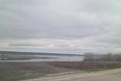 Паводок в Рязанской области: обстановка на 25 апреля