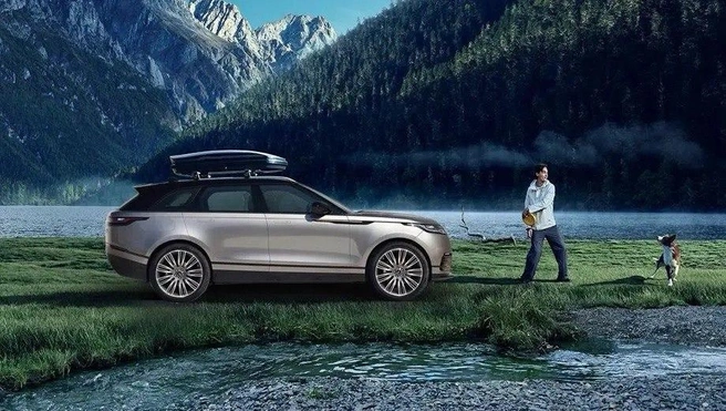 Range Rover Velar&nbsp;— компактный кроссовер премиум-класса производства британской автомобильной компании Land Rover | Источник: ААА Моторс