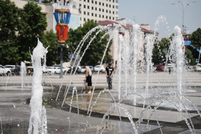 Краснодар ждет до +27 °C: когда наступит жара