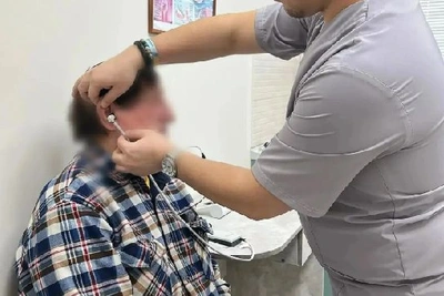 Свыше 700 амурчан проверили слух в центре «Надежда»