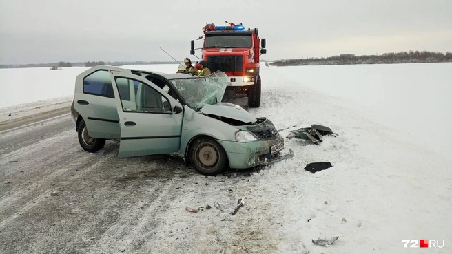 Известно об одном погибшем | Источник: Прокуратура Тюменской области