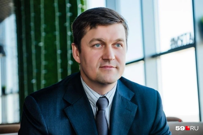 Михаил Суханов покидает должность главврача в ГКБ имени Тверье | Источник: Тимофей Калмаков / 59.RU