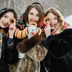 Где отметить Масленицу с детьми — провожаем зиму весело☀️
