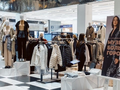 Музы большого города, «Снежная Королева» и Ruban ждут вас в pop-up store