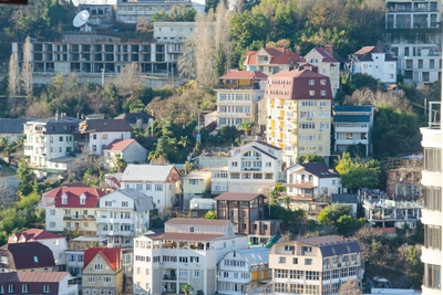 На защиту Сочи от оползней нужно 163 млрд рублей