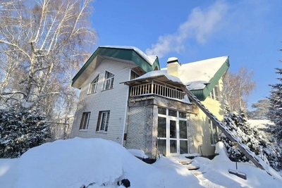 Siberian Woman Fights for Justice After House Arson