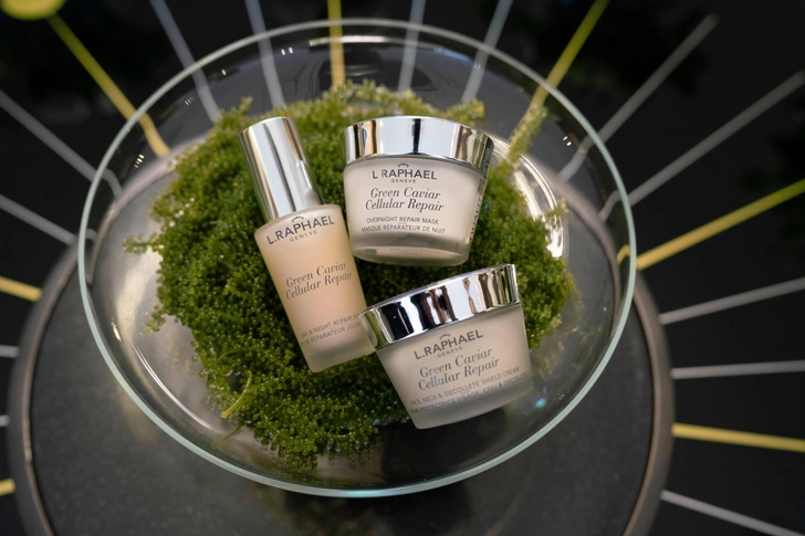  L.Raphael, Green Caviar | Источник: L.Raphael