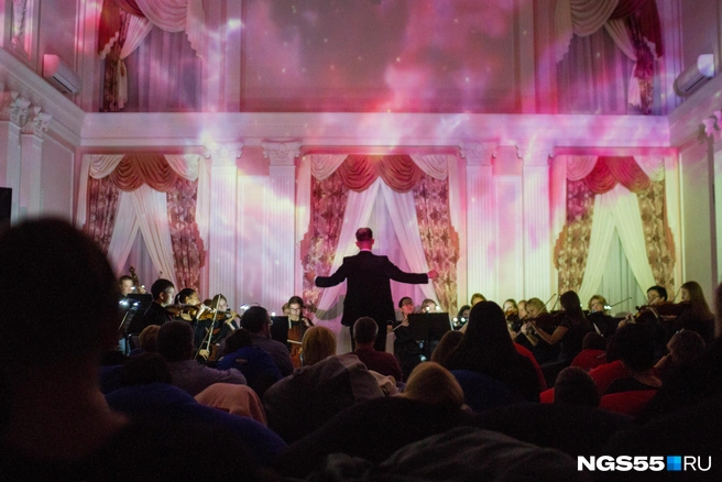 Акция «Ночь искусств» проходит ежегодно по всей России | Источник: Евгений Софийчук / NGS55.RU