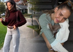 Теплая осень: 5 модных свитеров, которые будут в гардеробе у статусных женщин