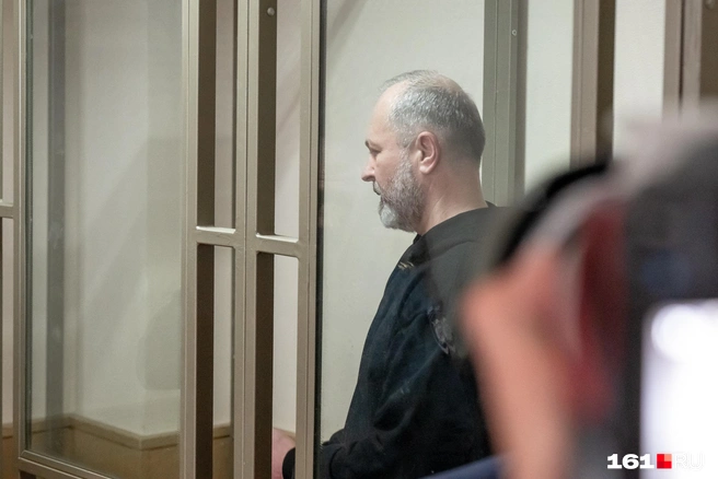 Источник: Евгений Вдовин / 161.RU