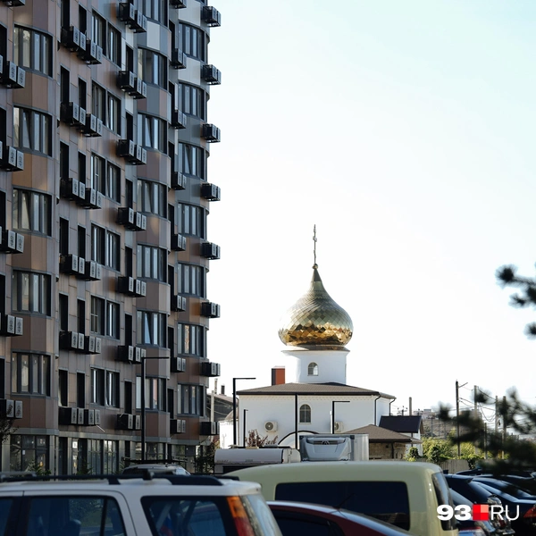 Источник: Дарья Паращенко / 93.RU